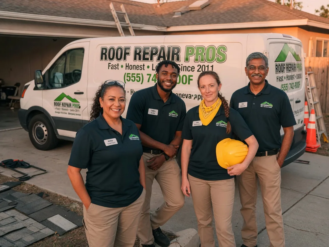 Roof Repair company in Terrytown, LA